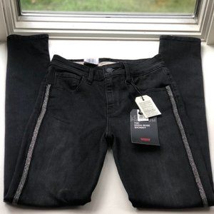 Black Levi Jeans